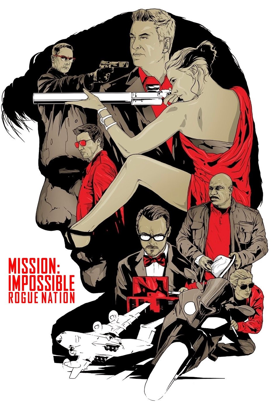 Mission: Impossible - Rogue Nation