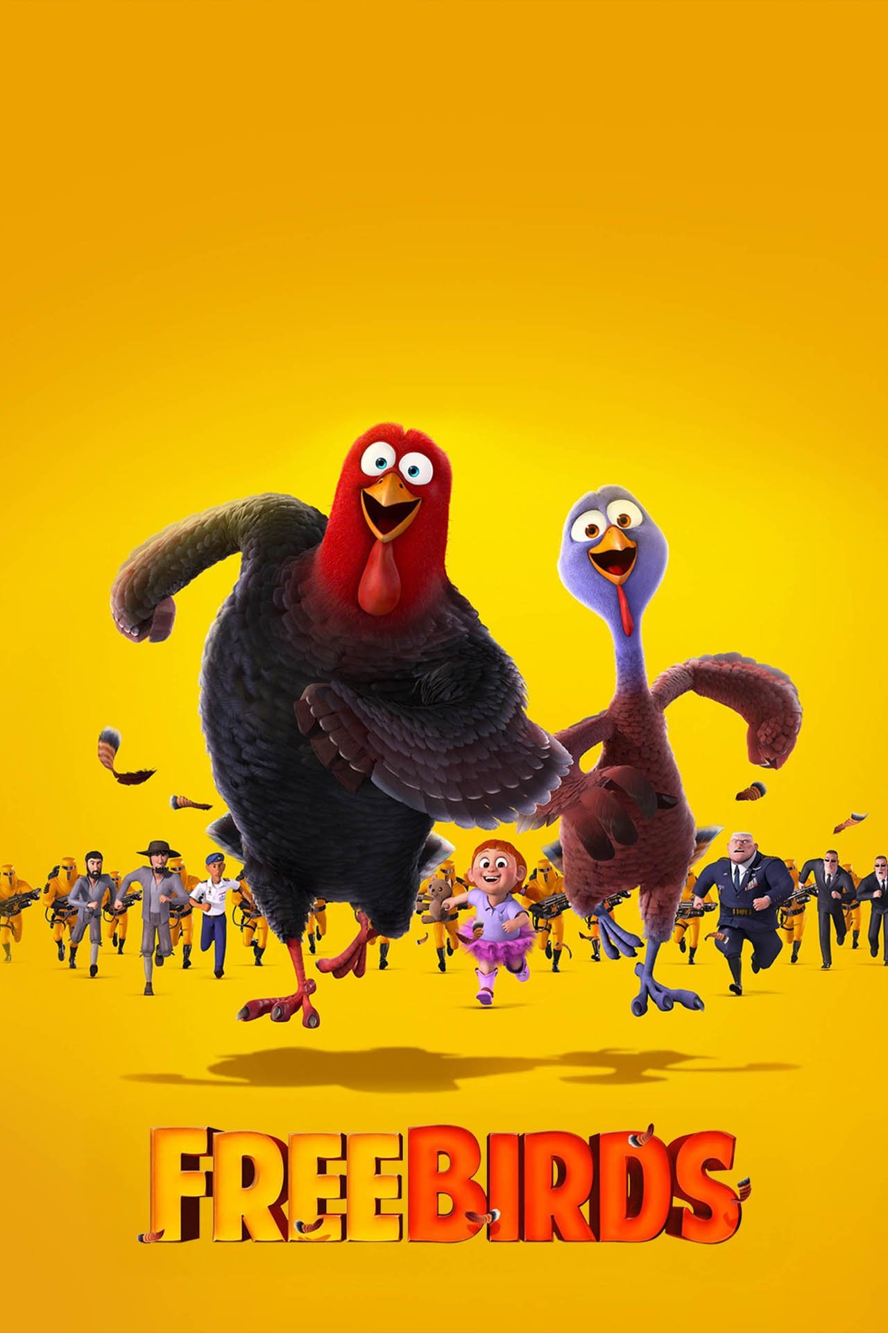 Free Birds
