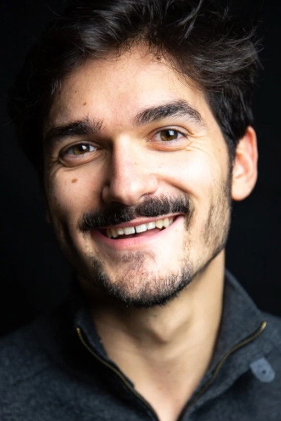 et billede af César Vallet