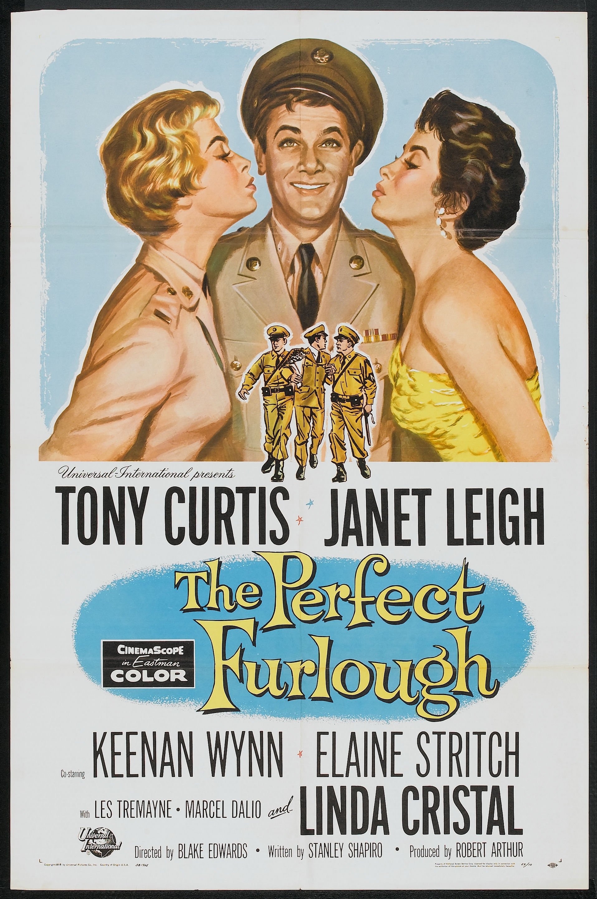 The Perfect Furlough