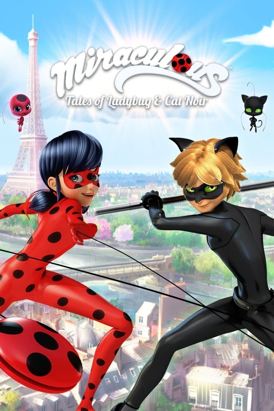 Miraculous Ladybug And Cat Noir In Real Life