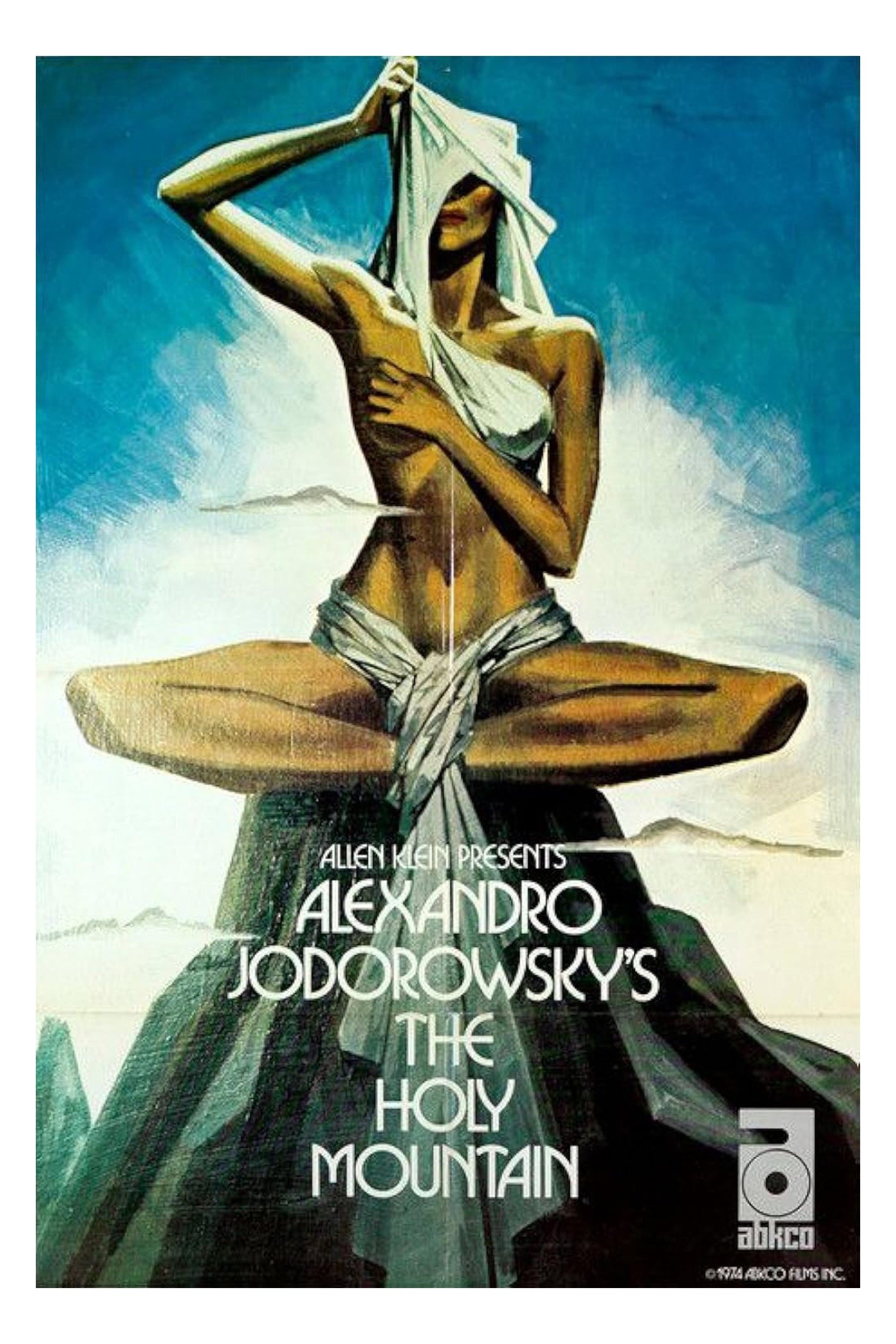The Holy Mountain