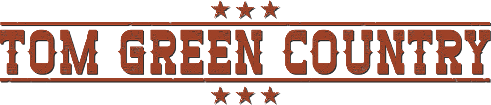 Tom Green Country Logo