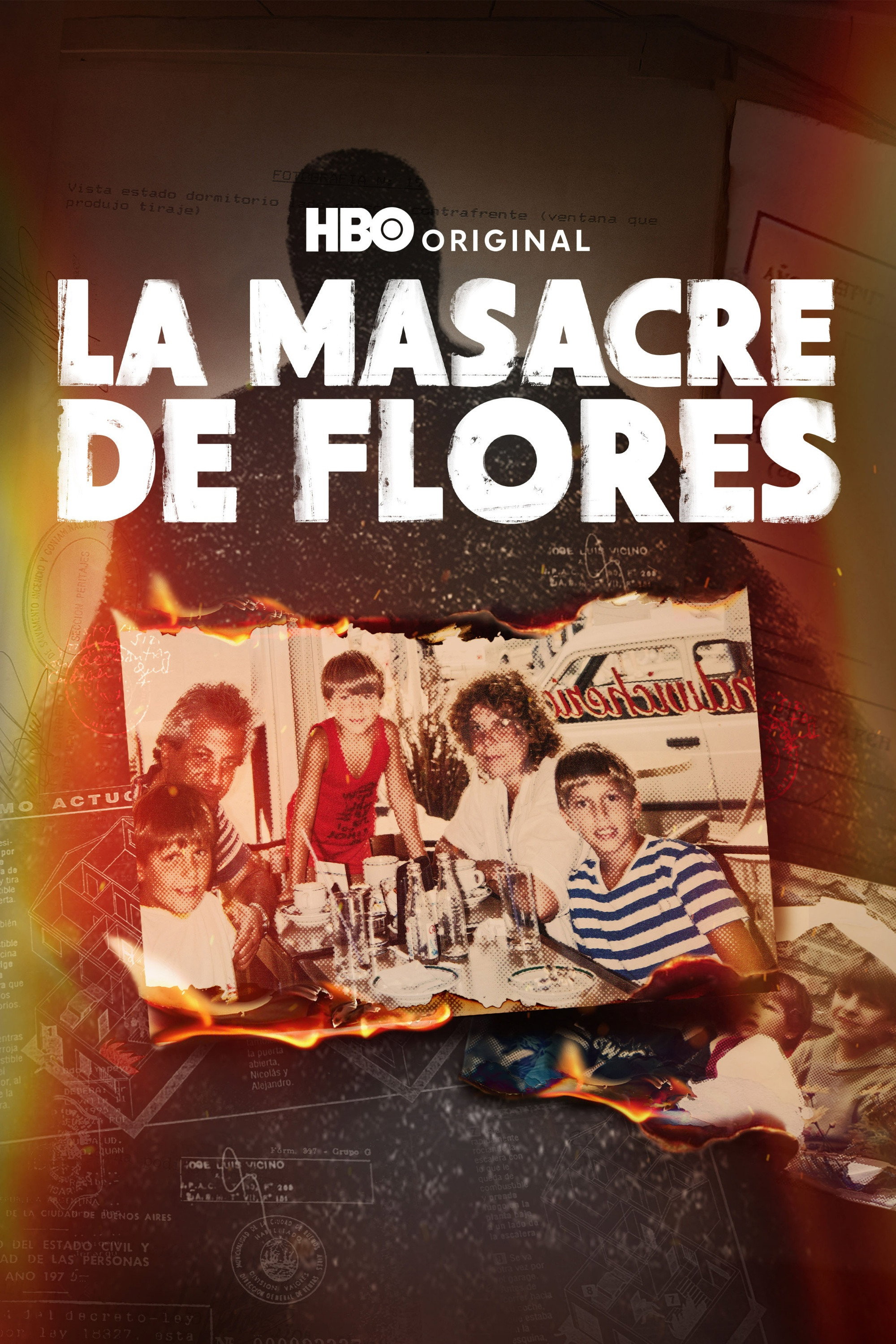 La masacre de Flores