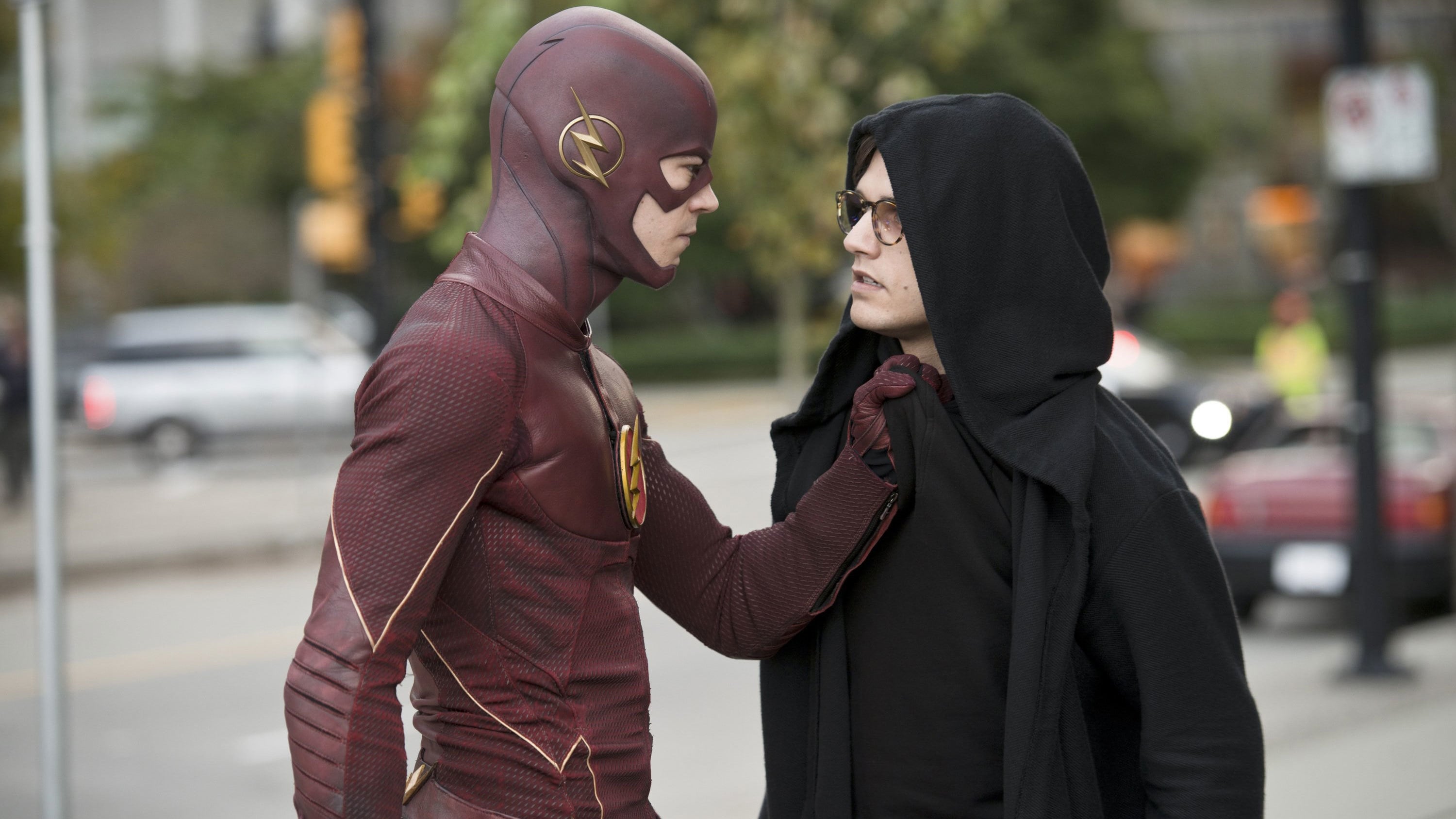 The Flash Season 1 :Episode 11  The Sound and the Fury