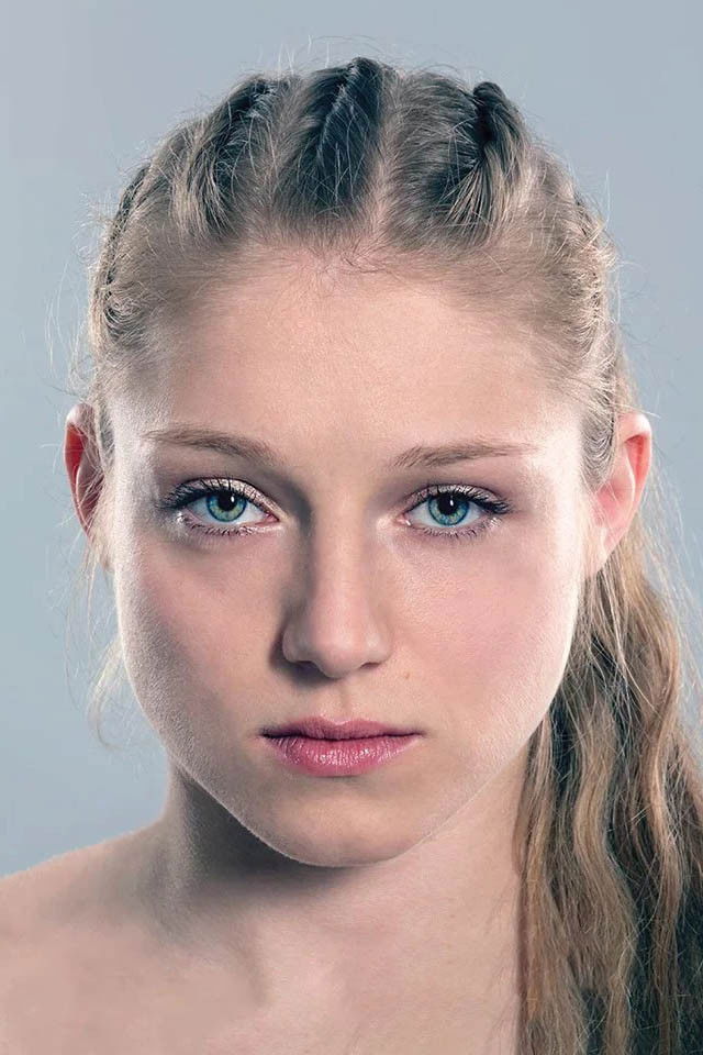 et billede af Sandra Mašková