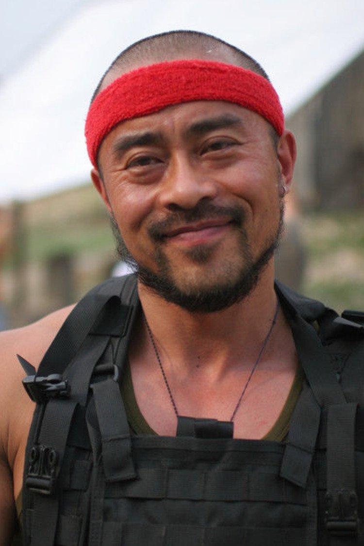 et billede af Wang Shengli