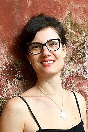 et billede af Joana Collier