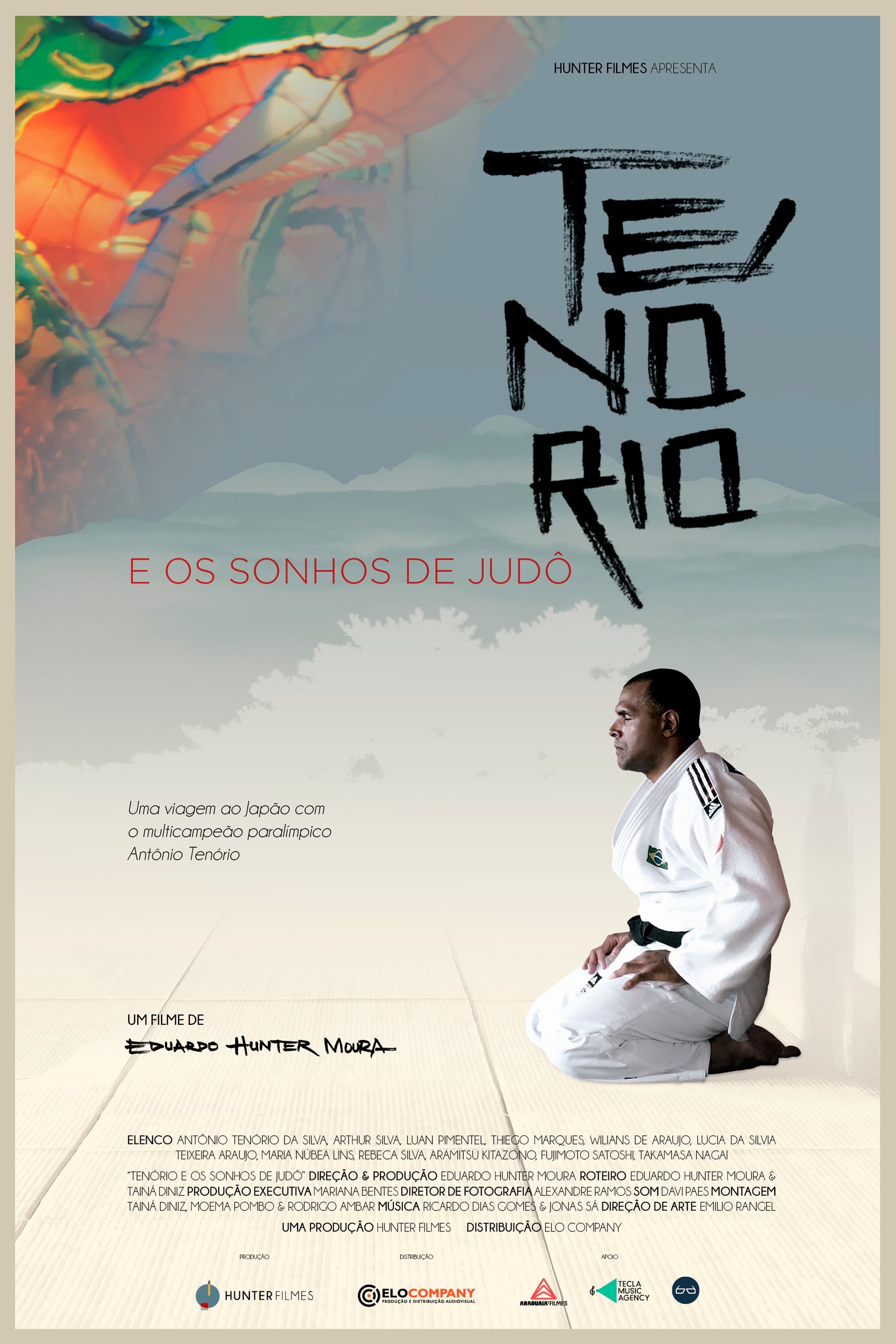 Tenório and the Dreams of Judo