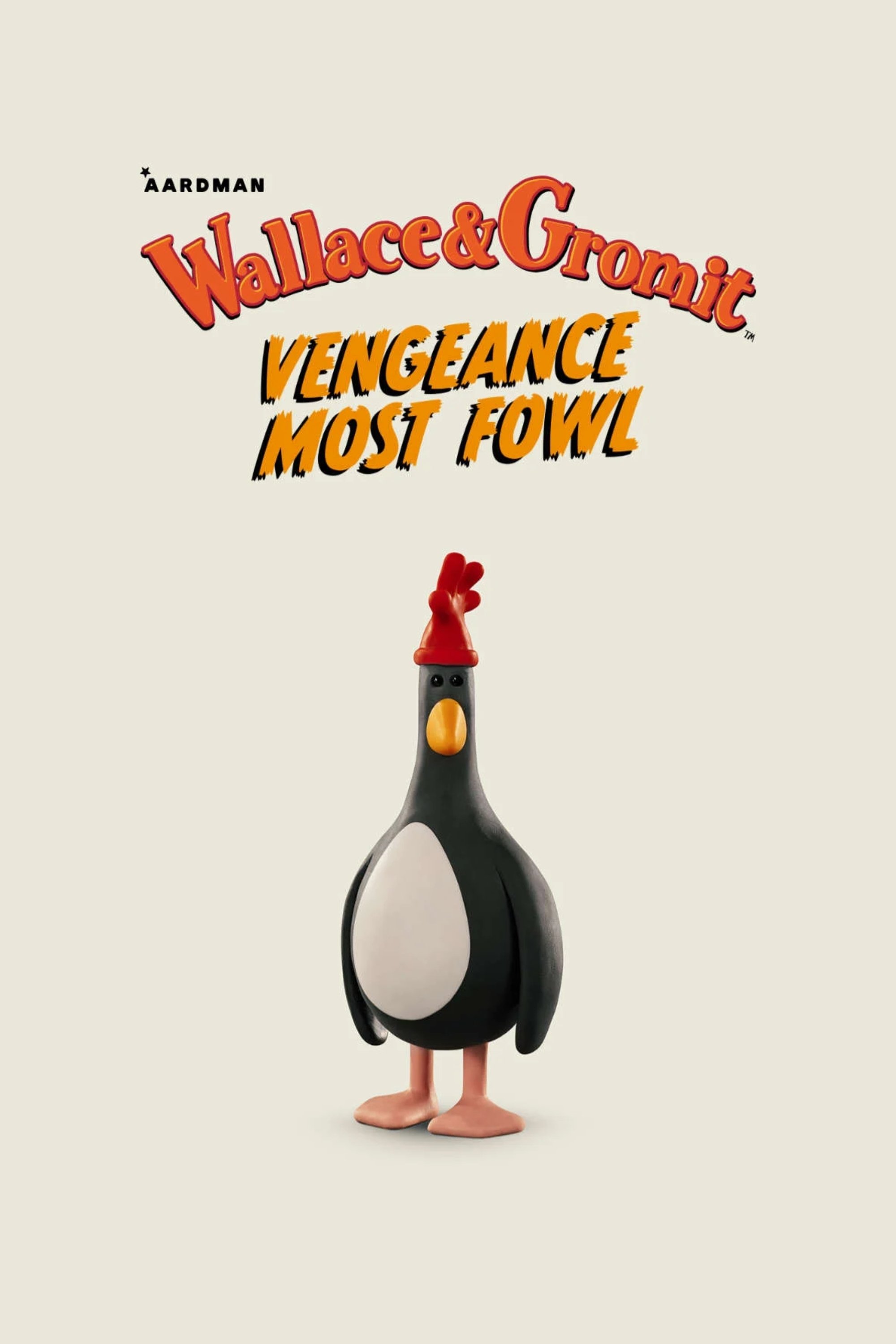 Wallace & Gromit: Vengeance Most Fowl