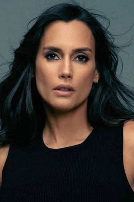 et billede af Alejandra Sandoval