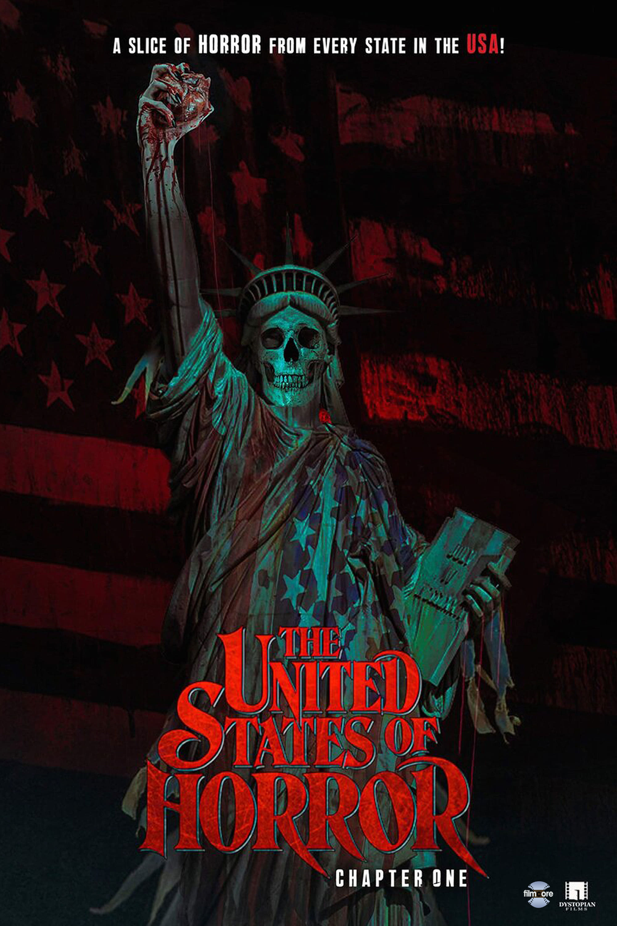 The United States of Horror: Chapter 1 on FREECABLE TV