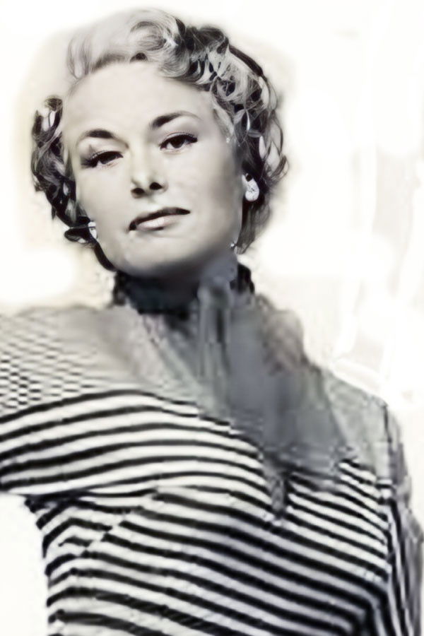 et billede af Miriam Sucre