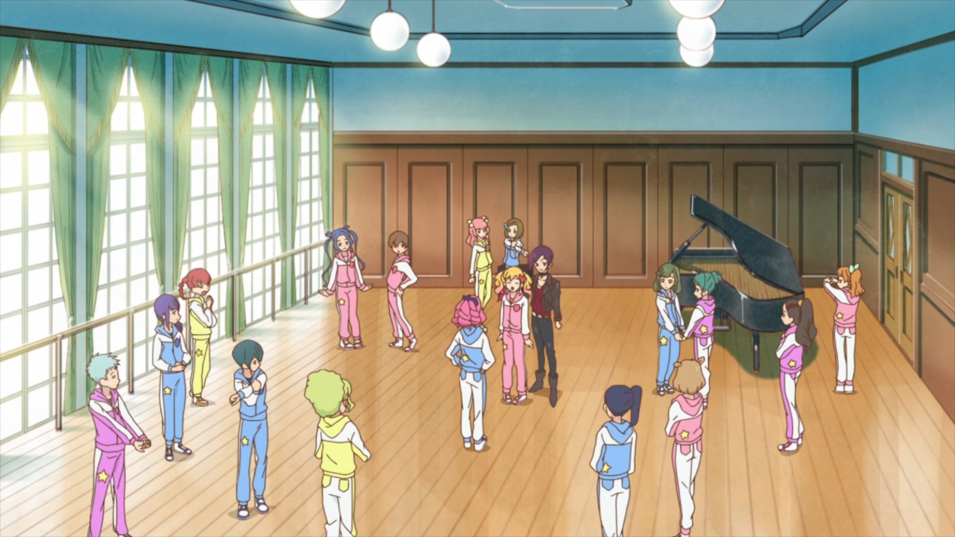 Aikatsu Stars! Staffel 1 :Folge 3 