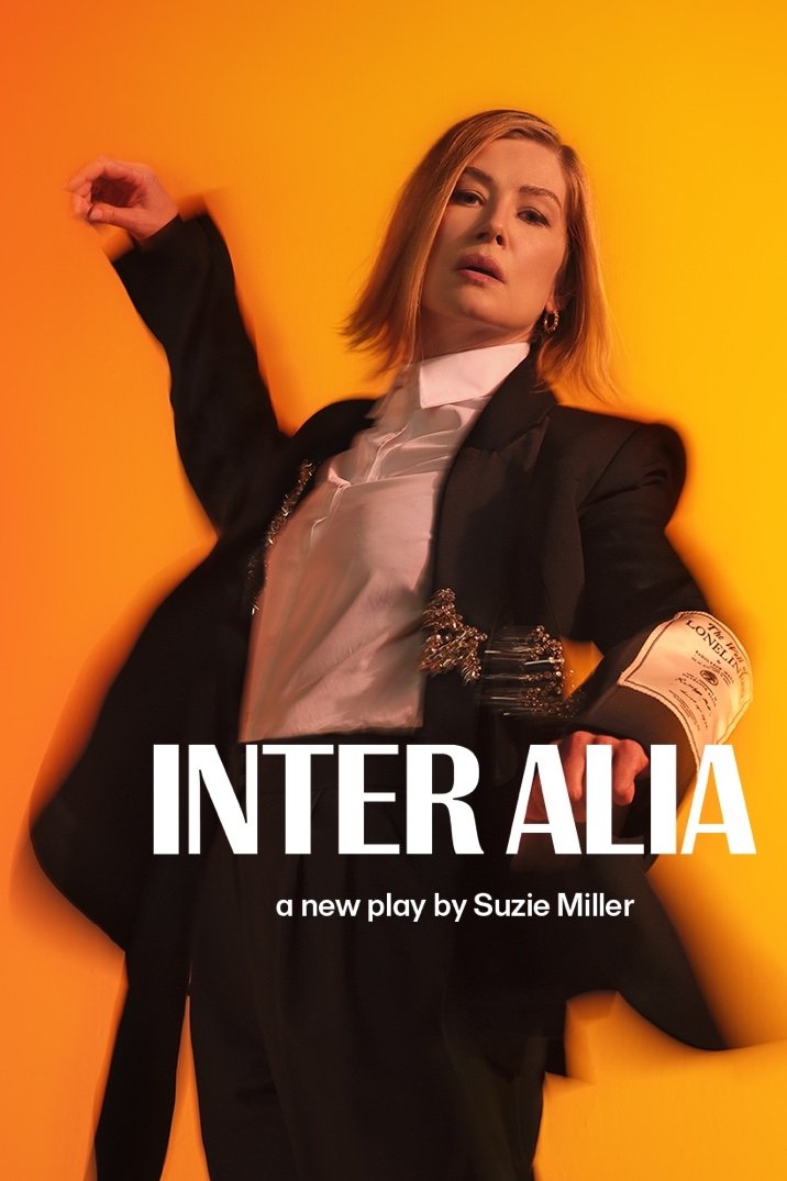 National Theatre Live: Inter Alia