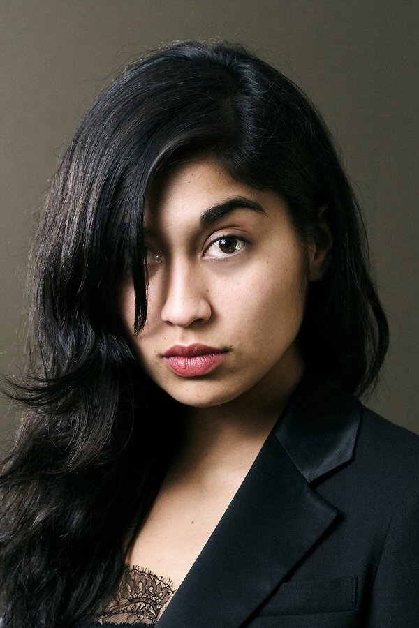 et billede af Gabriela Arancibia