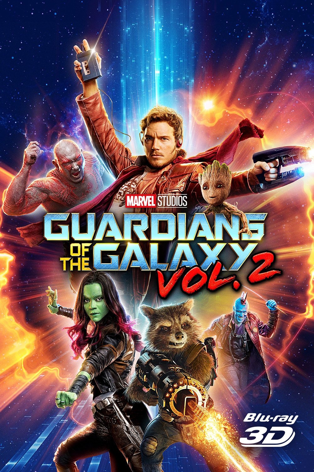 Guardians of the Galaxy Vol. 2