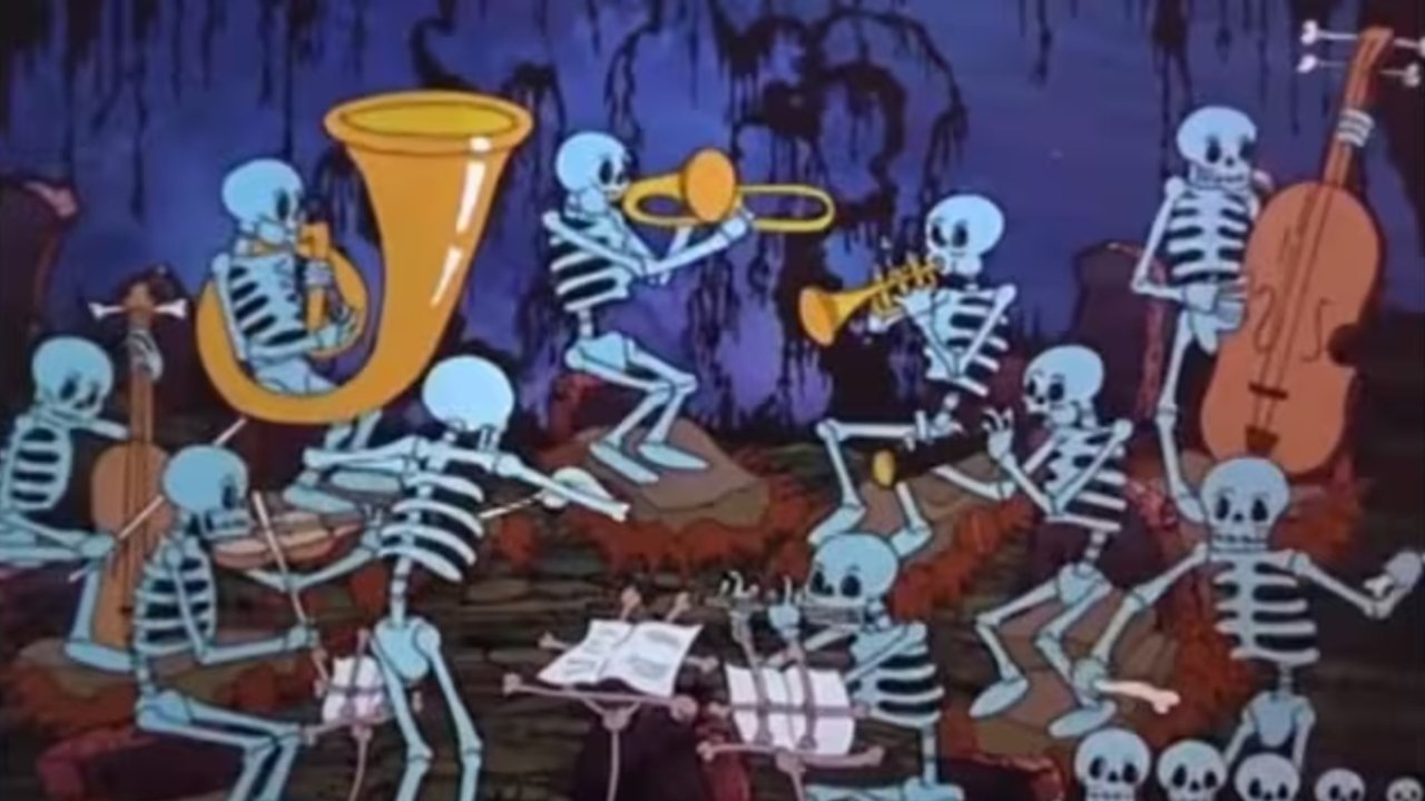 Skeleton Frolic (1937)