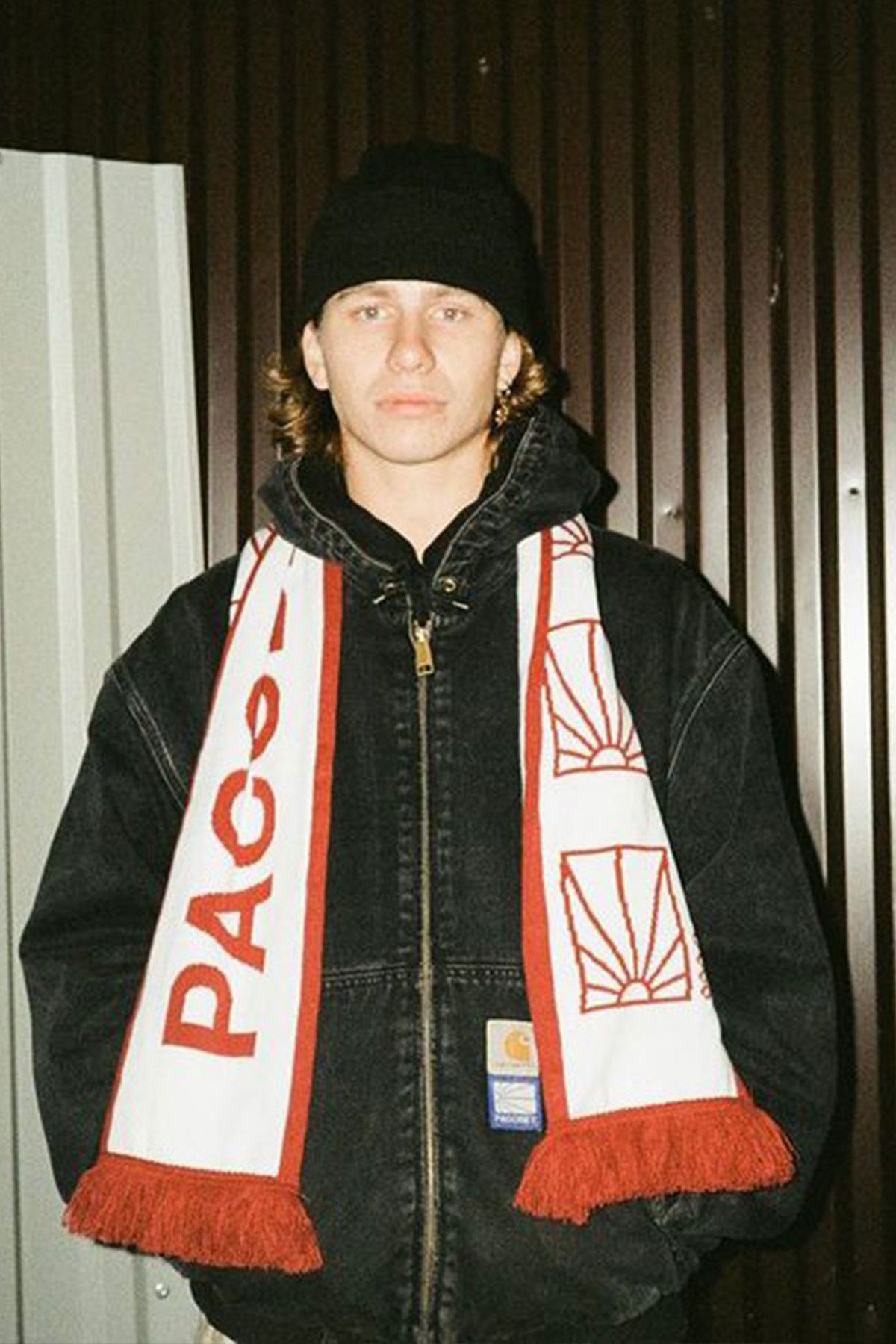 et billede af Igor Smirnov