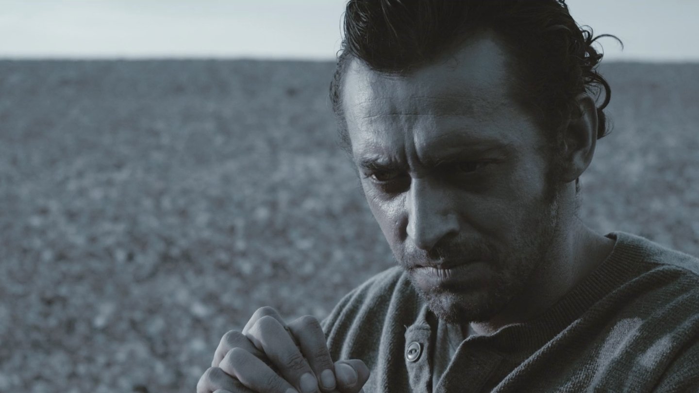 Man vs Sand (2012)