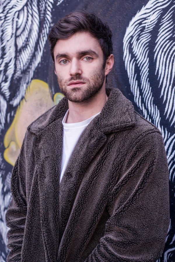 et billede af Matt Shea