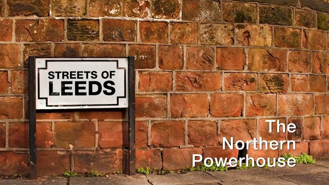 Streets of Leeds poster