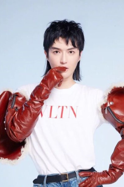 et billede af Xiao Xiao