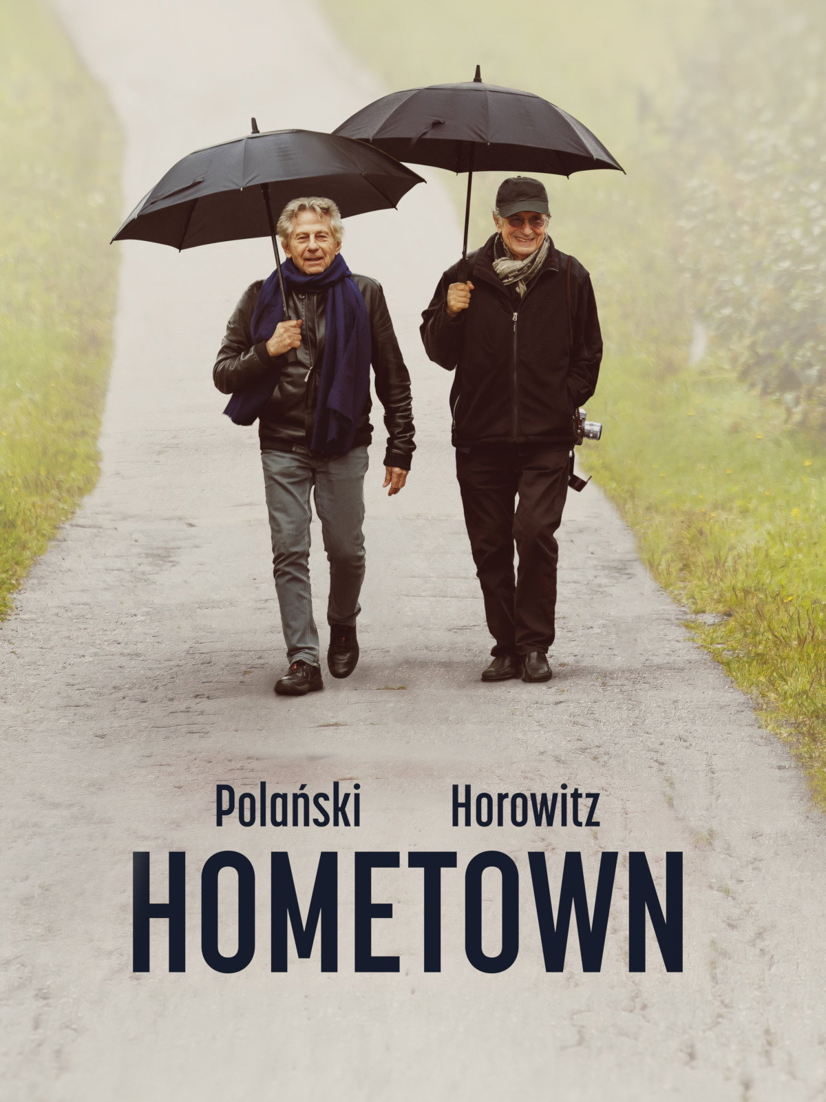 Polanski, Horowitz. The Wizards From the Ghetto