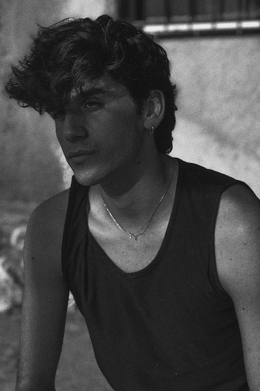 et billede af Alex LLopis