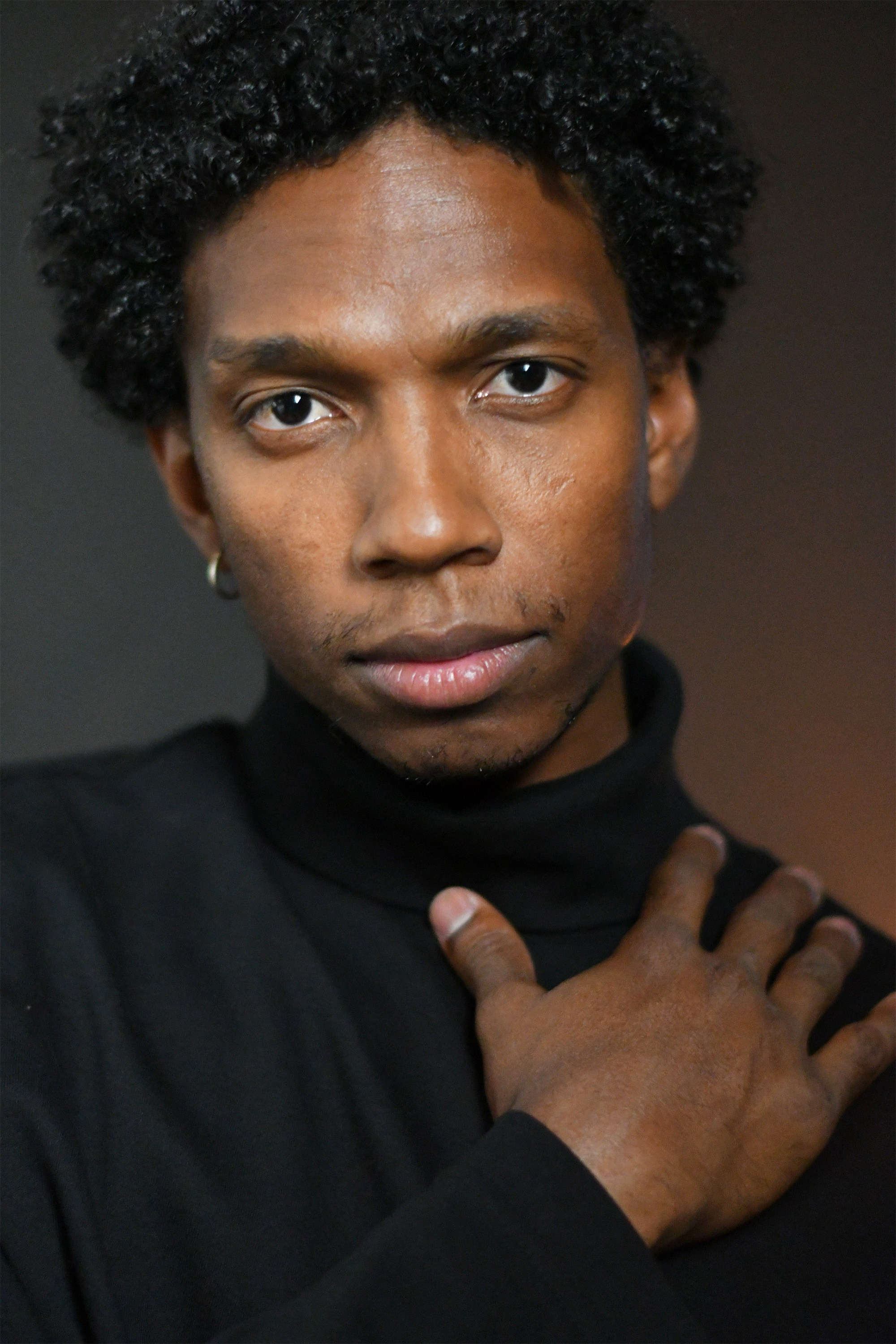 et billede af Frankie Midnight