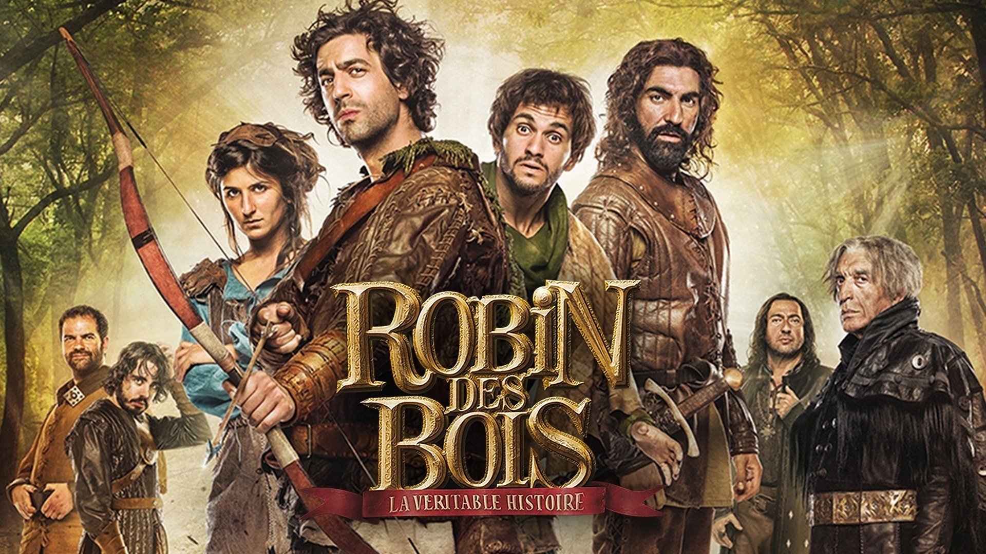 Robin Hood: The True Story (2015)