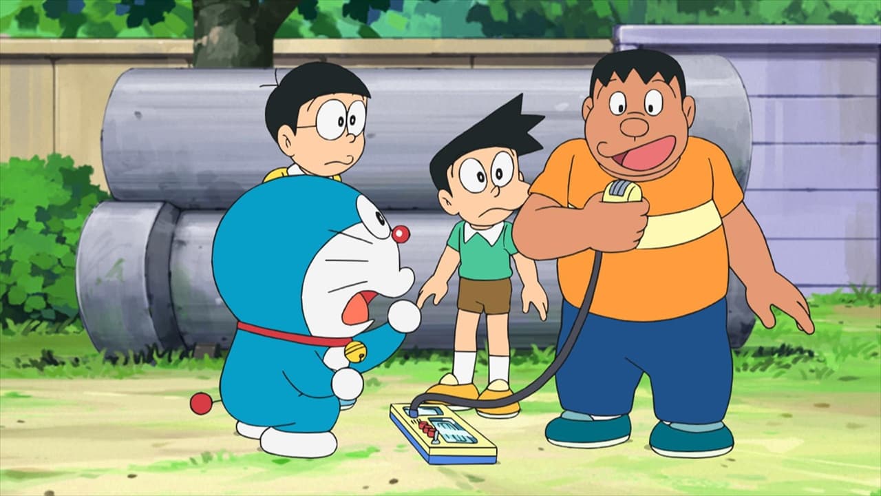 Doraemon, el gato cósmico 1x1236