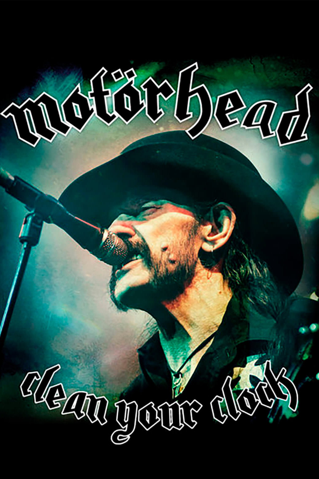 Mot&ouml;rhead: Clean Your Clock
