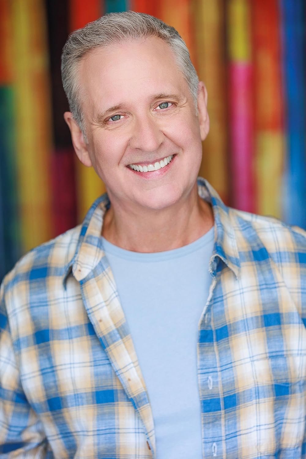 et billede af John Wuchte