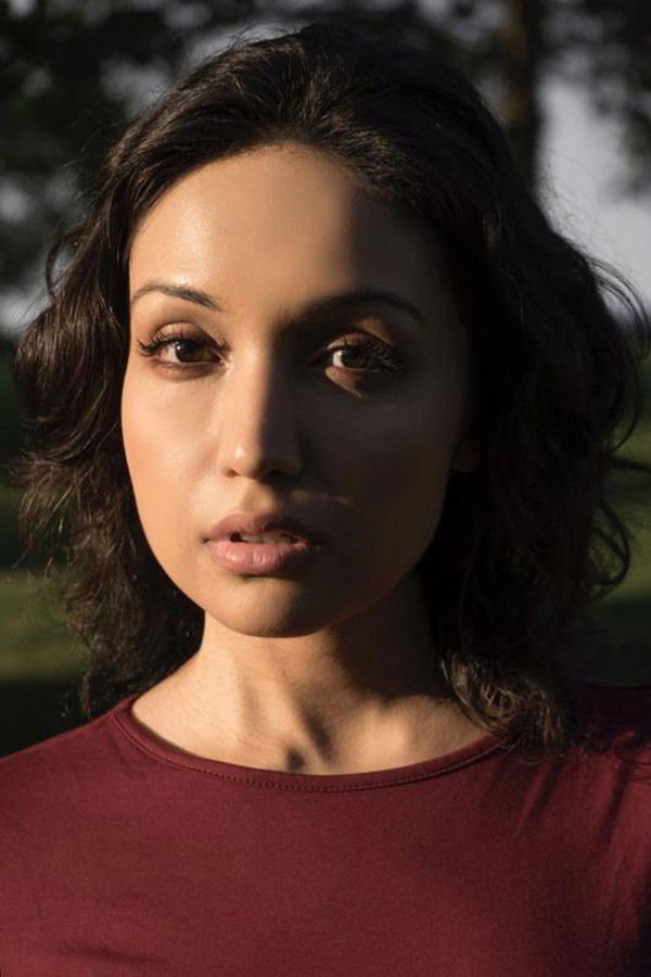 et billede af Mahtab Hejazi