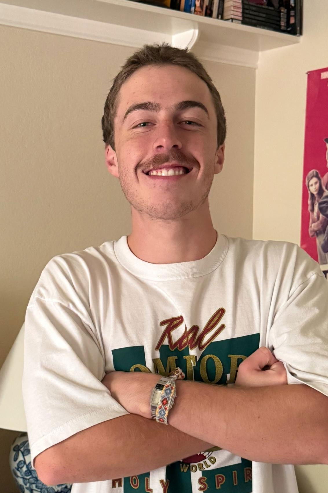 et billede af Ryan Becker