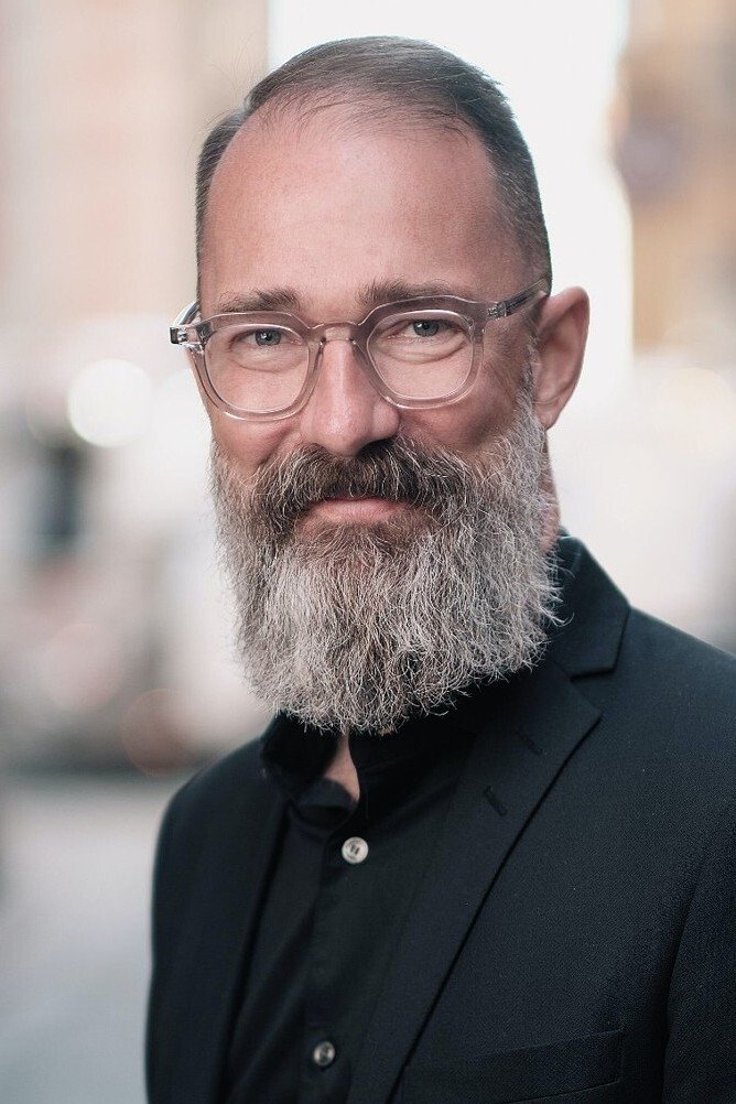 et billede af Peter Arrhenius