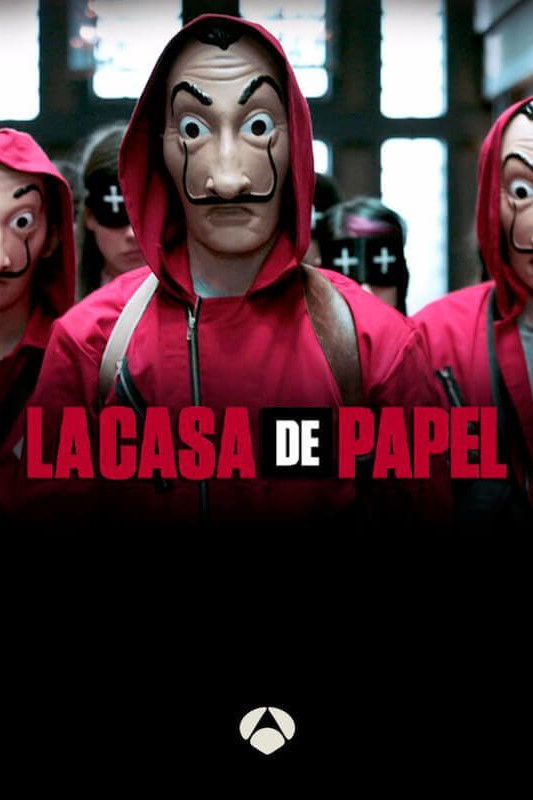 Baixar La Casa de Papel 2ª Temporada - Torrent Dublado (2017) - Torrent