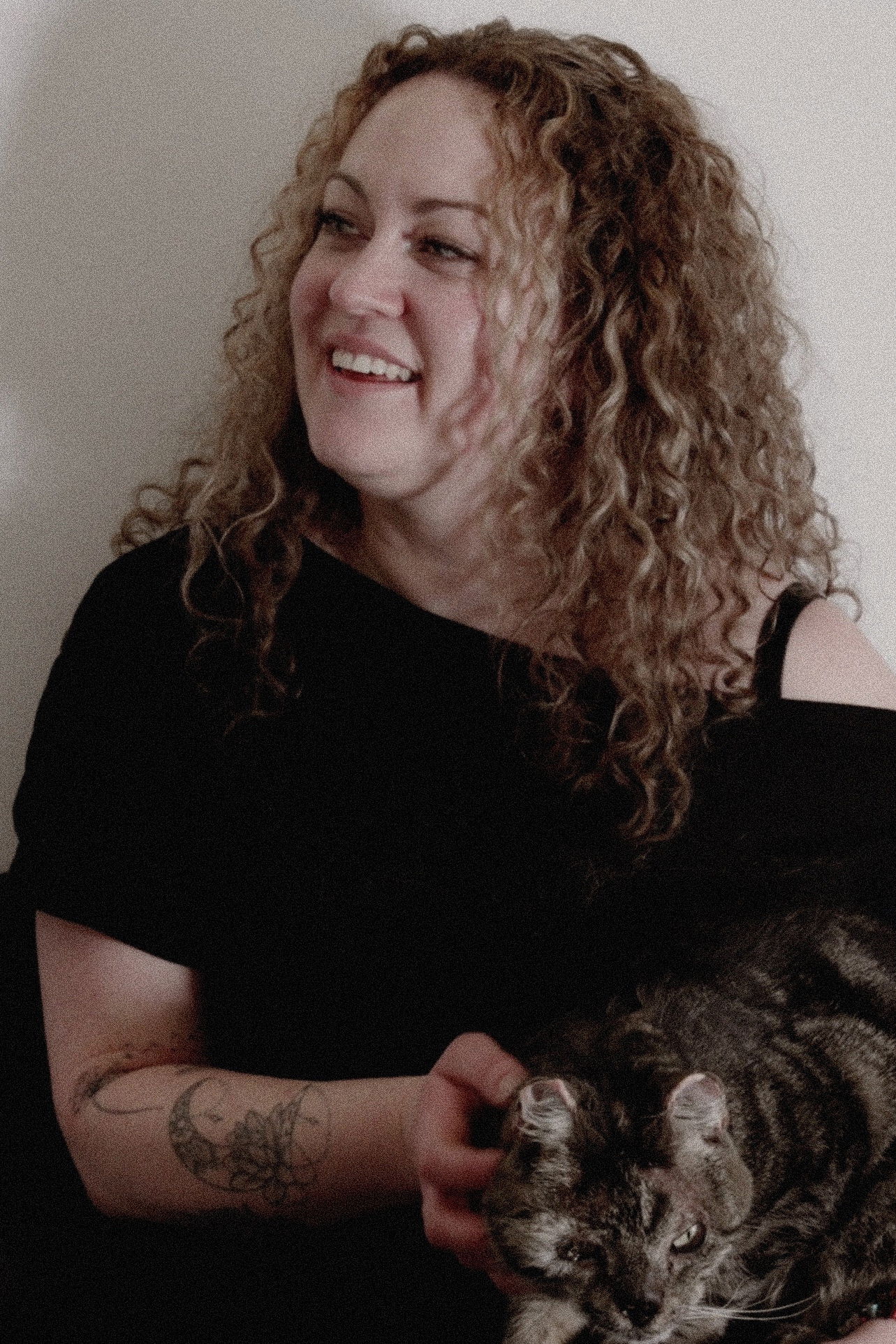 et billede af Jenni Gretton