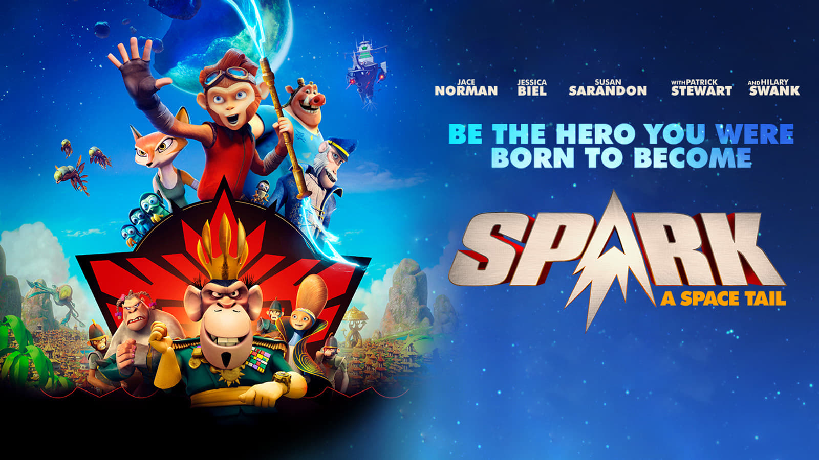 Spark: Thiên Du Ký