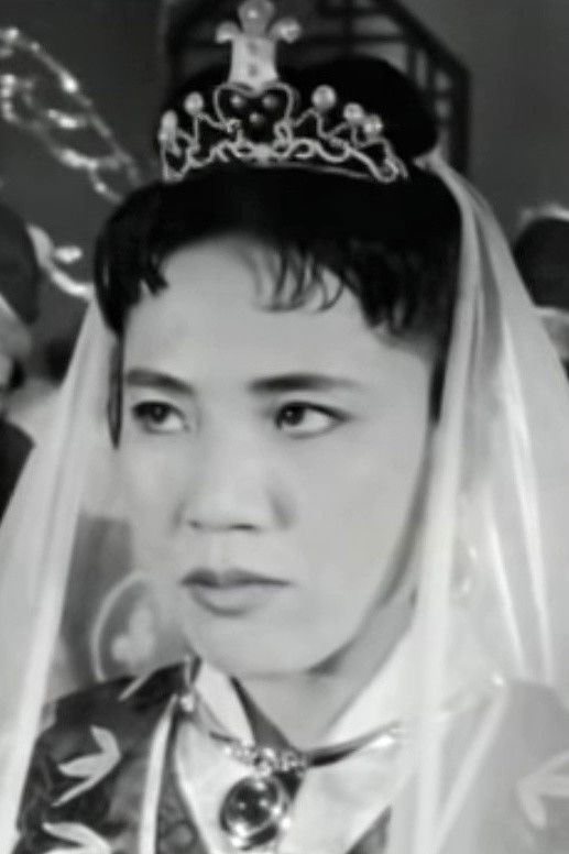 et billede af Go Hyang-mi