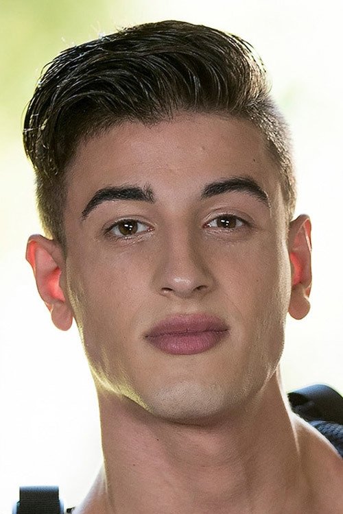 et billede af Charlie Keller