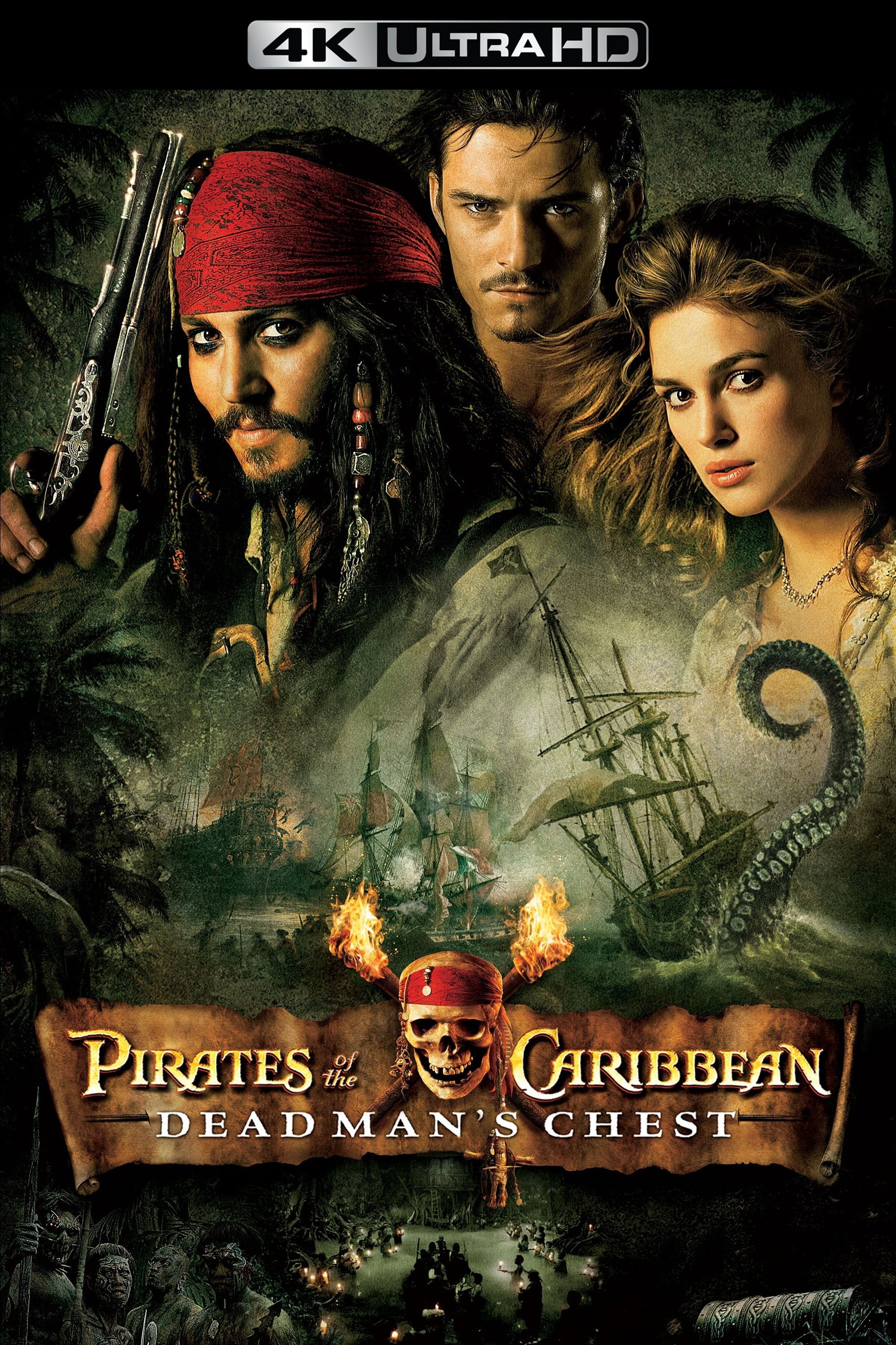 Pirates of the Caribbean: Dead Man's Chest