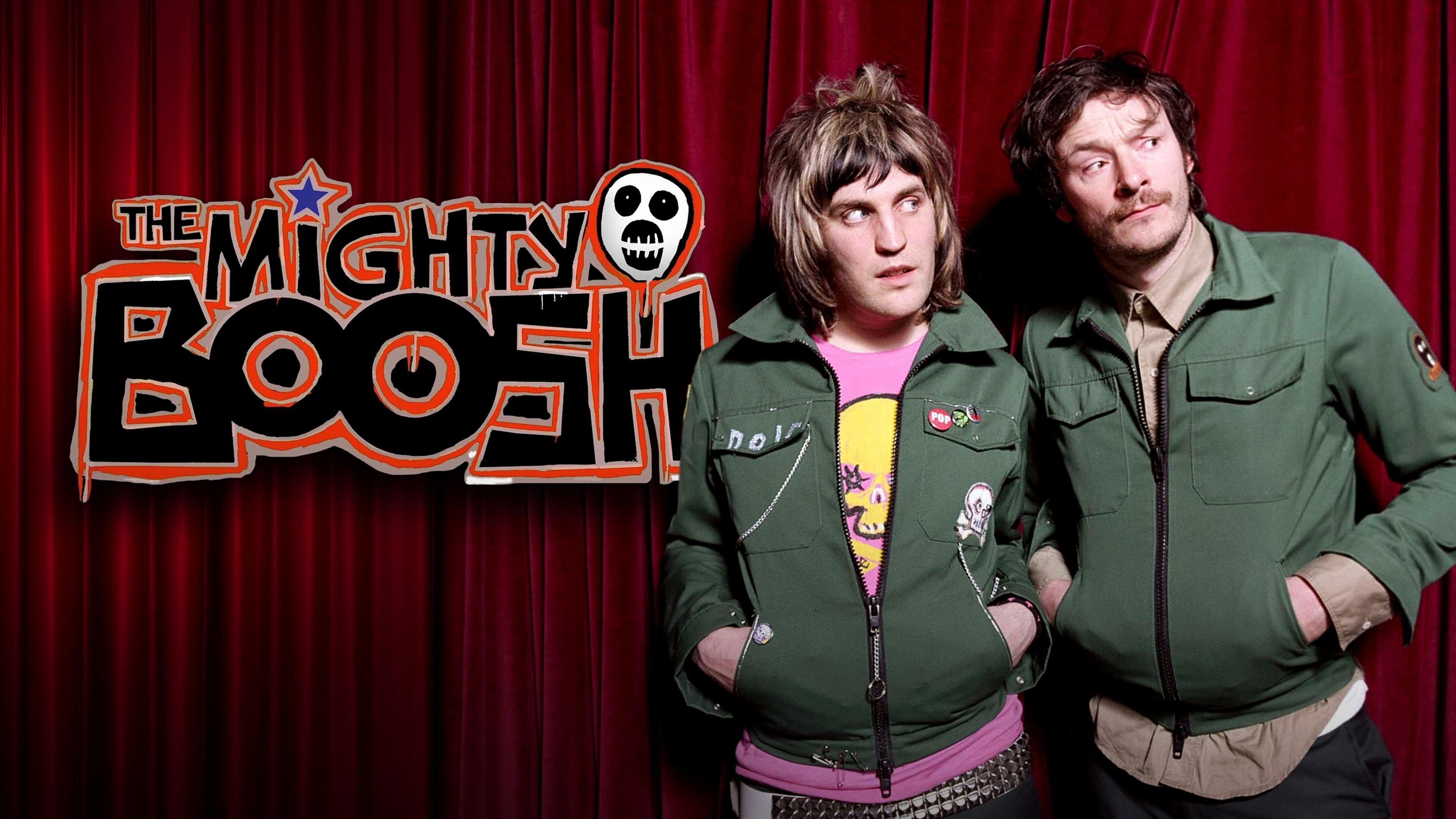 The Mighty Boosh