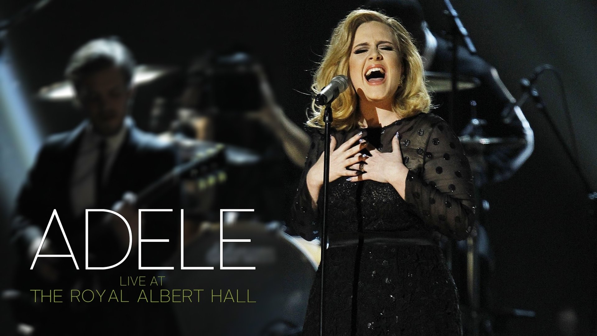 Adele: Live at the Royal Albert Hall (2011)