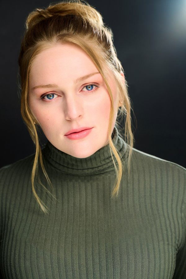 et billede af Julia Linger