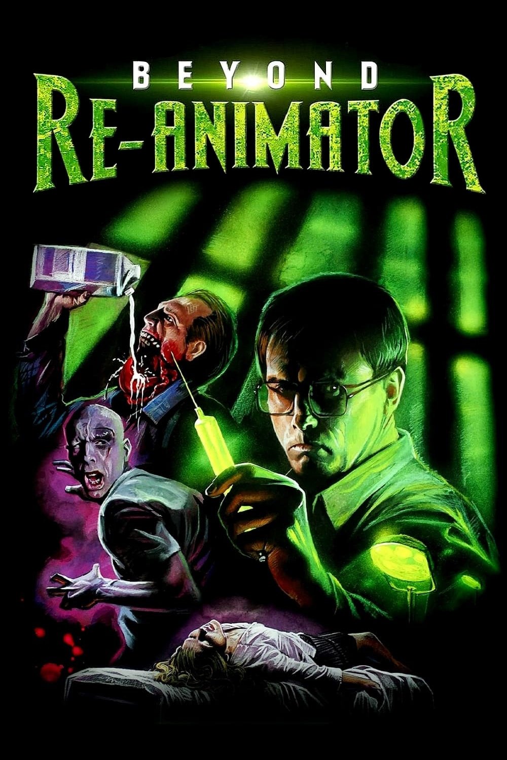 Beyond Re-Animator