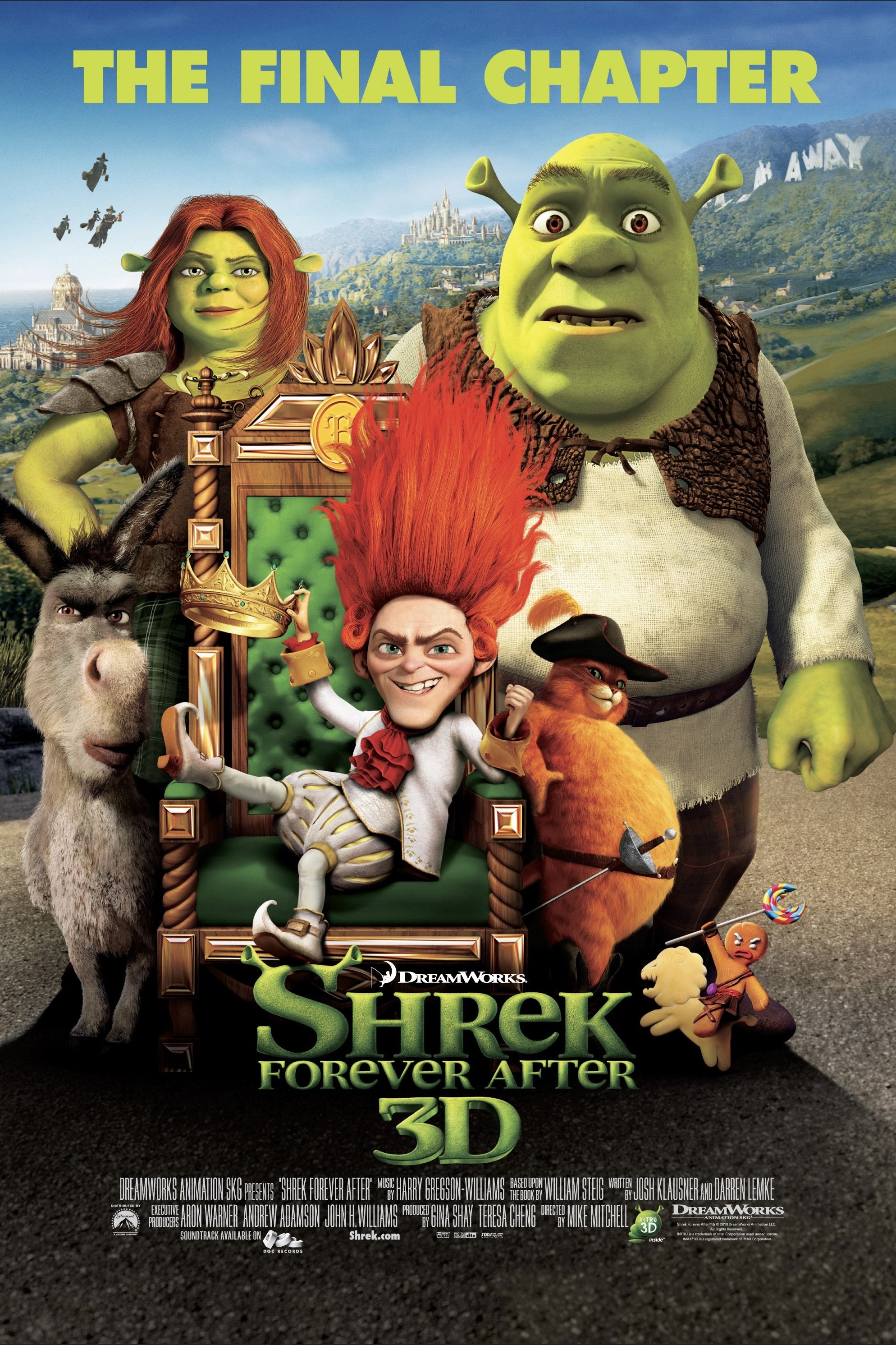Shrek Forever After