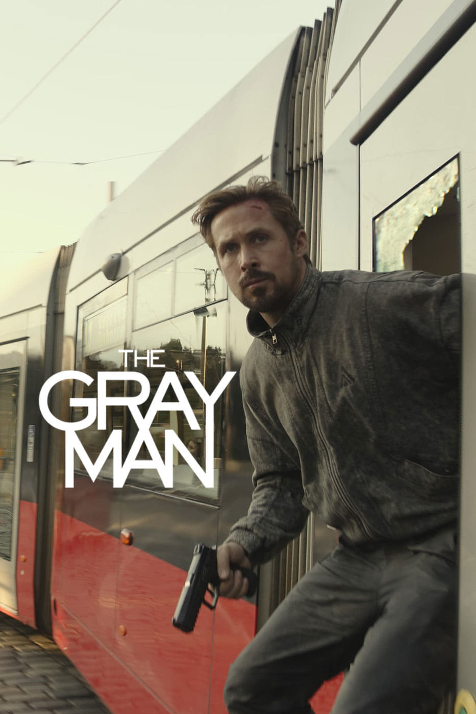 The Gray Man Movie poster