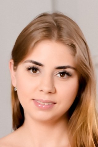 et billede af Julia Red